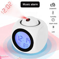 Despertador Snooze Led Digital