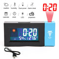 Despertador Snooze Led Digital