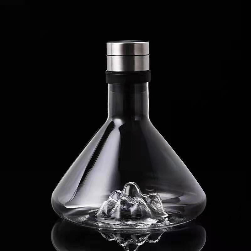 Decanter de Vinho - Qualidade e Elegância em cada Gole