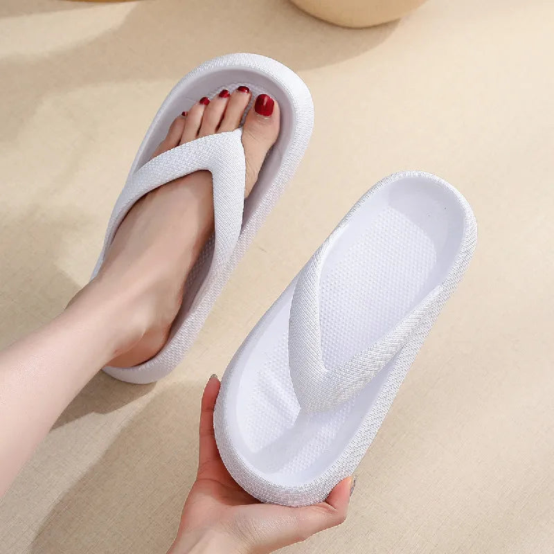 Chinelo Nuvem Anatômico Ortopédico - Alívio de dores