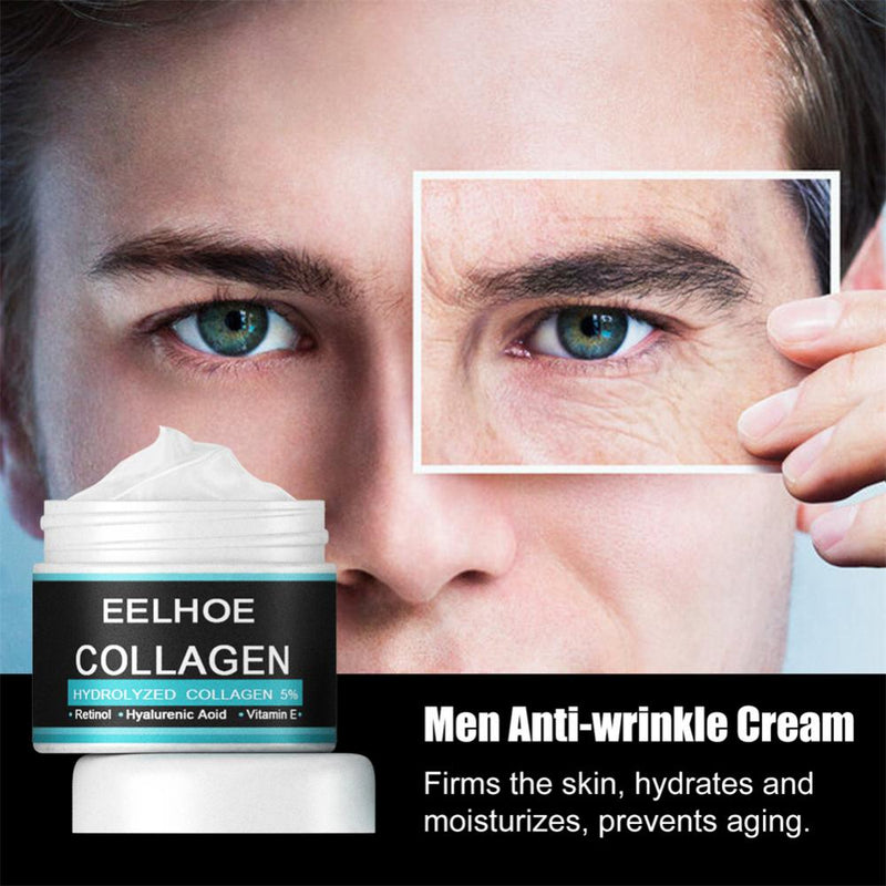 Creme Anti-Idade Masculino