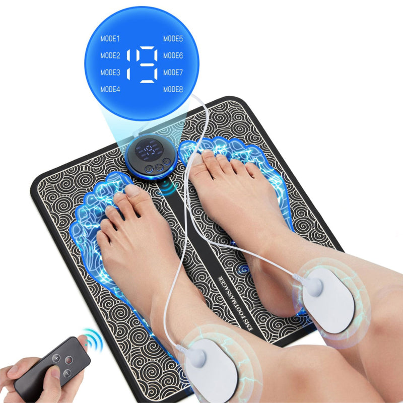 Massageador De Pés Shiatsu RelaxPRO + Frete Grátis