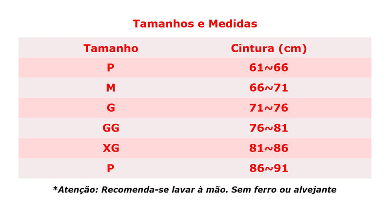 Calcinha Zero Culote - Invisível Sob a Roupa - FRETE GRÁTIS